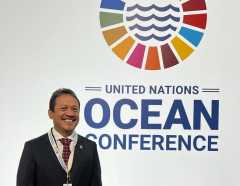 Indonesia tawarkan laut sehat untuk ketahanan pangan dunia di UNOC 2022